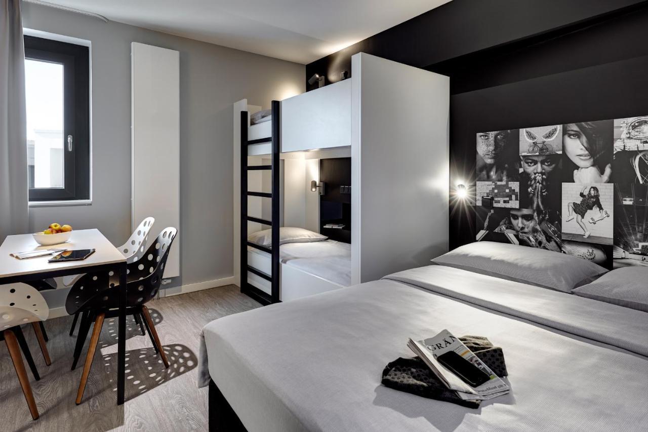 Hotel Legere Express Tuttlingen Exteriér fotografie
