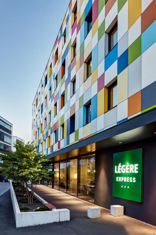 Hotel Legere Express Tuttlingen Exteriér fotografie