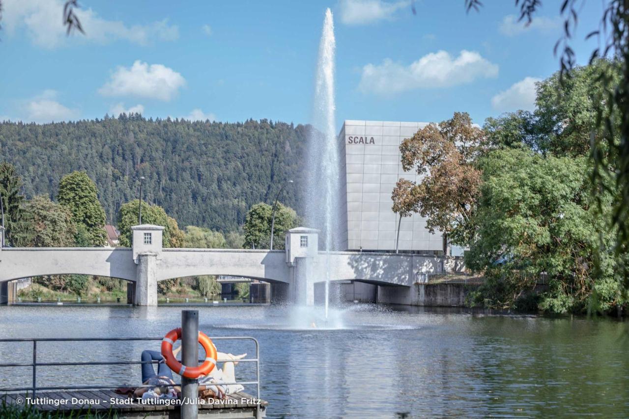 Hotel Legere Express Tuttlingen Exteriér fotografie