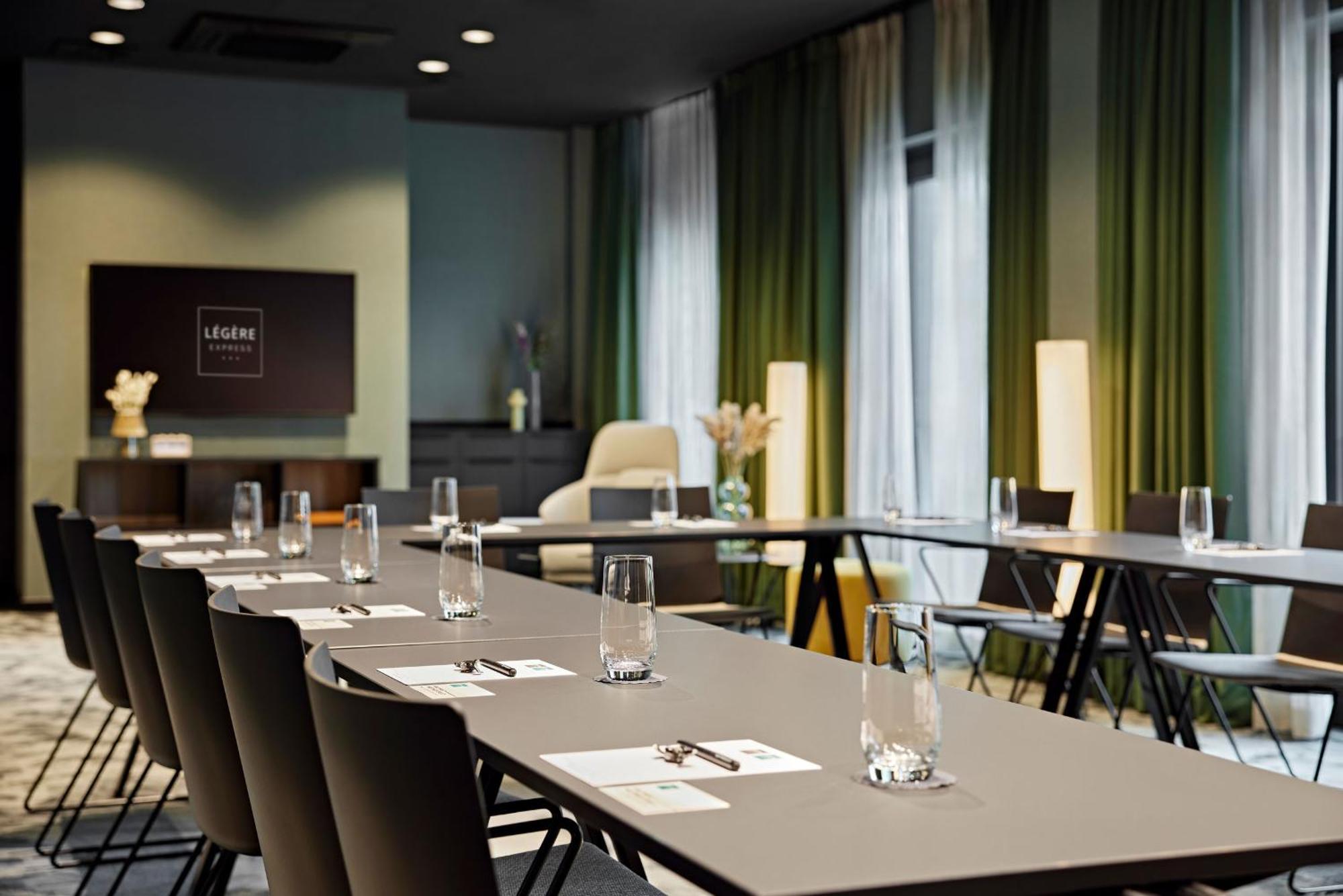 Hotel Legere Express Tuttlingen Exteriér fotografie