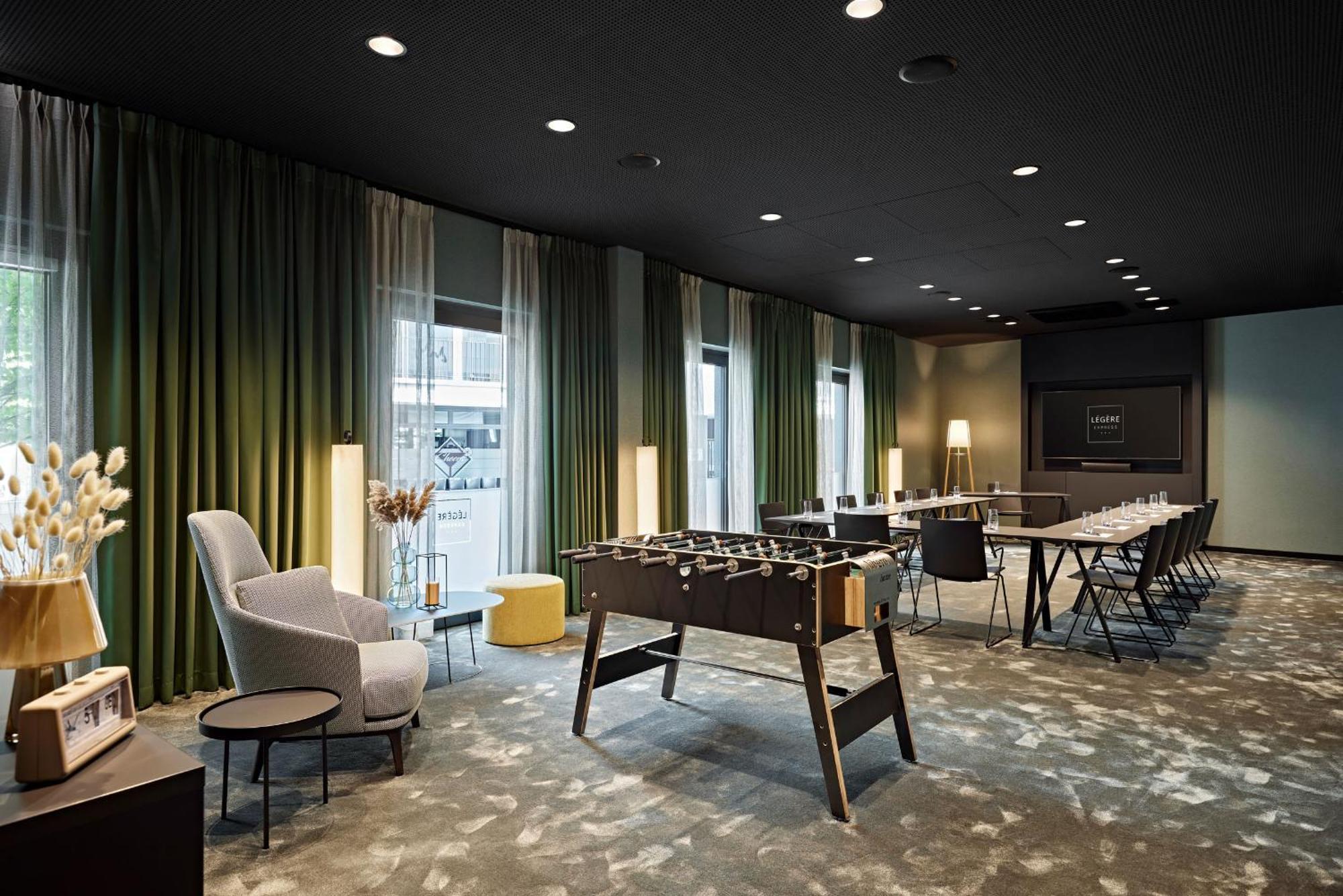Hotel Legere Express Tuttlingen Exteriér fotografie