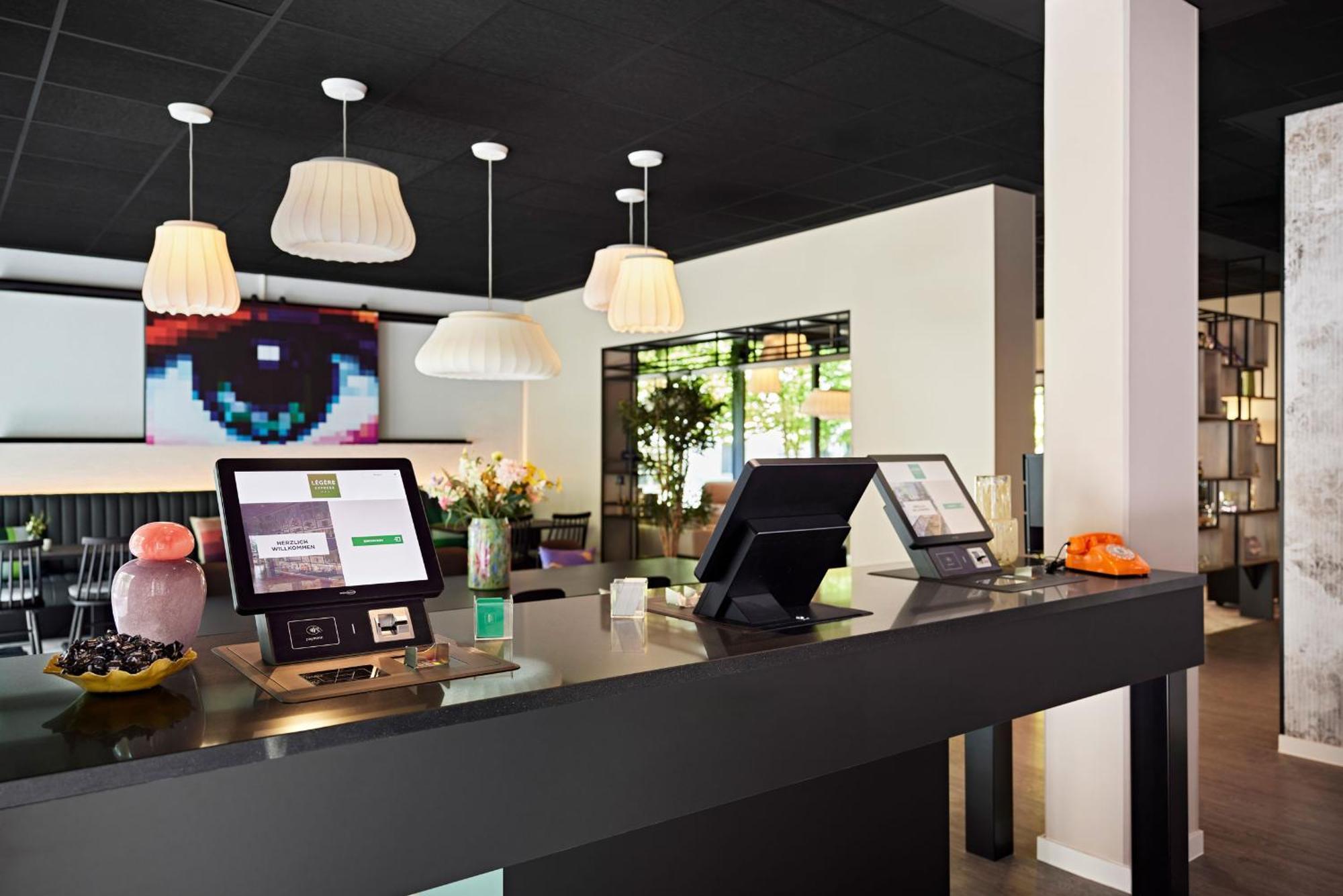 Hotel Legere Express Tuttlingen Exteriér fotografie